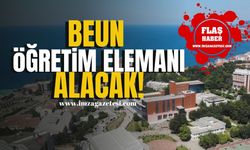 Zonguldak Bülent Ecevit Üniversitesi Rektörlüğü Öğretim Elemanı Alacak! | Zonguldak Haber