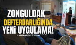 Zonguldak Defterdarlığı'ndan Yeni Uygulama! | Zonguldak Haber