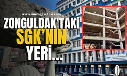 Zonguldak’taki SGK’nın yeni…! | Zonguldak Haber