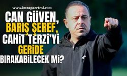 Can Güven, Barış Şeref ve Cahit Terzi’yi geride bırakabilecek mi?