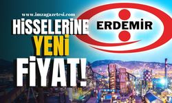 Erdemir Hisselerine Yeni Hedef Fiyat | Ereğli Haber