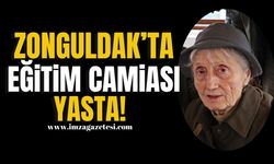 Zonguldak'ta eğitim camiası yasta! | Zonguldak Haber