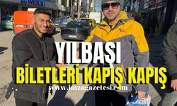 Yılbaşı biletlerine yoğun ilgi