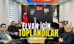 Elvanpazarcık’da o proje için toplandılar! İstihdam artacak