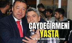 Fevzi Çoraman’dan acı haber! Çaydeğirmeni yasta