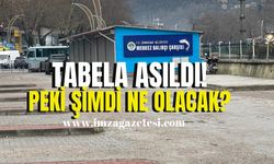 Tabela asıldı! Peki şimdi ne olacak?