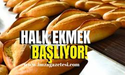 Başkan Erdem açıkladı! Halk ekmek başlıyor