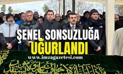 Mualla Şenel sonsuzluğa uğurlandı!