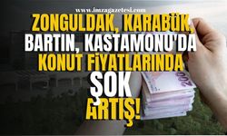 Zonguldak, Karabük, Bartın, Kastamonu'da konut fiyatların şok artış! | Zonguldak Haber