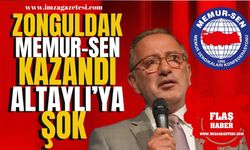 Zonguldak Memur-Sen davayı kazandı! Fatih Altaylı'ya Şok Ceza! | Zonguldak Haber