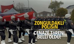 Zonguldaklı polis Birol Özcan'ın cenaze töreni belli oldu