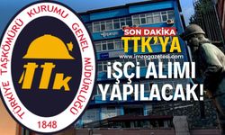 Zonguldaklılara müjde! TTK'ya İŞKUR üzerinden işçi alımı yapılacak | Zonguldak Haber