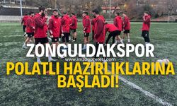 Zonguldakspor, 1926 Polatlıspor hazırlıklarına başladı