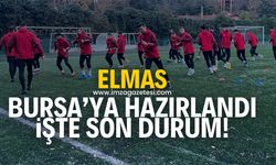 Zonguldakspor, Bursa Nilüferspor hazırlıklarına başladı | Zonguldak Spor Haber