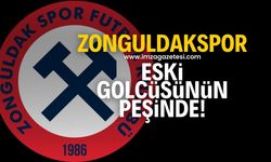 Zonguldakspor eski golcüsünü geri istedi