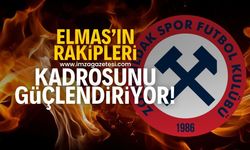 Zonguldakspor'un rakipleri önemli transferlere imza attı