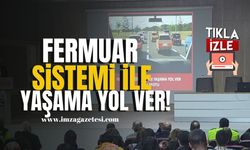 Zonguldak’ta “Fermuar Sistemi” Tanıtıldı... | Zonguldak Haber