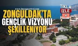 Zonguldak’ta Gençlik Vizyonu Şekilleniyor... | Zonguldak Haber