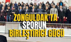 Zonguldak’ta Sporun Birleştirici Gücü... | Kozlu Haber