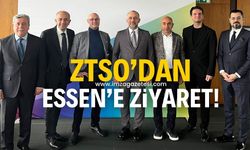 ZTSO'dan Essen'e ziyaret