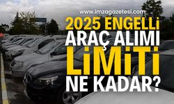 2025 Engelli Araç Limiti Ne Kadar Oldu? | Gündem haber