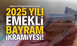 2025 Yılı Emekli Bayram İkramiyesi: Zam Yapılacak mı? | Emekli haber