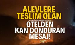 79 kişiye mezar olan Grand Kartal Otel'den kullanıcılara kan donduran mesaj!