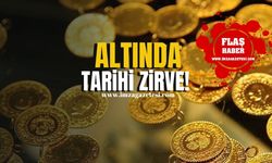 Altın fiyatlarında tarihi zirve!