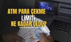 2025'te ATM Çekim Limitleri Yenilendi! QR Kodlu İşlemlerle Daha Yüksek Limitler!