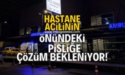 Acilin karşısına acil çözüm bekleniyor!