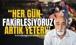 Ali Topaloğlu'ndan hükümete tepki! "Her gün fakirleşiyoruz, artık yeter!" | Zonguldak Haber