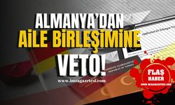 Almanya'dan aile birleşimine veto! | Gündem Haber