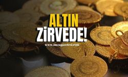 ABD’de İstihdam Rekoru! Altın Zirvede!