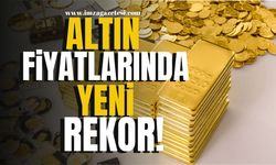 Altın Fiyatlarında Yeni Rekor! | Altın Haberleri