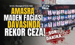 Amasra Faciasında Adalet Arayışı! Rekor Hapis Cezası! | Bartın Haber