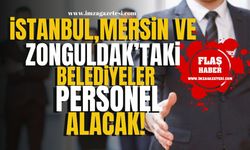 Arnavutköy, Tarsus ve Kilimli Belediyeleri KPSS şartsız personel alacak! | İş İlanı Haberleri