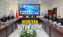 BEUN'den Bölgesel İş Birliğine Büyük Adım!