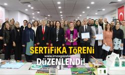 Bakanlık tarafından tören düzenlendi