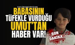 Bartın'da babasının tüfekle vurduğu Umut Köse'den haber var! | Bartın Haberleri