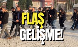 Bartın'da başlayıp Zonguldak'ı da içine alan sahte rapor soruşturmasında flaş gelişme!