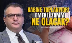 Kabine Toplanıyor... Emekli Maaşlarına Zam Gündemde!