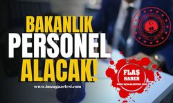 Çevre, Şehircilik ve İklim Değişikliği Bakanlığı Personel Alacak! | İş İlanı Haberleri