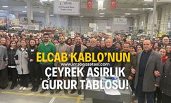 Çeyrek asırdır işçisiyle kolkola yürüyen Elcab Kablodan yeni hedefler!