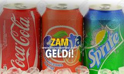 Coca Cola Fanta ve Sprite ürünlerine zam!