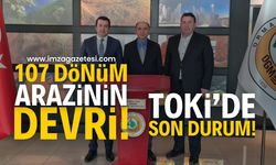 Devrek Belediye Başkanı Özcan Ulupınar'dan Hasan Keskin'e TOKİ Ziyareti | Devrek haber