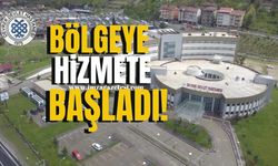 Devrek Devlet Hastanesi; Kapatılması düşünülürken bölgeye hizmet etmeye başladı!