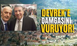 Devrek’e Özcan Ulupınar damgasını vuruyor!