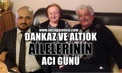 Devrek'te Dankaz ve Aytıok ailesinin acı günü...