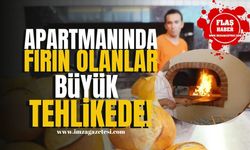 Dikkat apartmanında fırın olanlar büyük tehlikede! | Gündem Haber