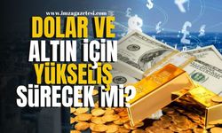 Dolar ve Altın İçin Yükseliş Sürecek mi? Fed, faiz kararını sabit tutuyor! | Ekonomi Haberleri